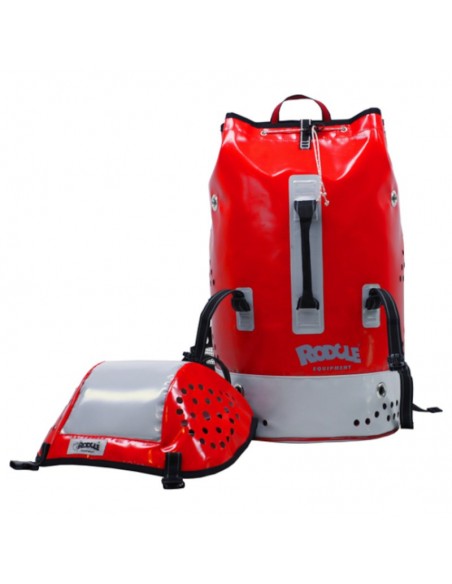 Pack botas terrex Hydrolace y mochila bodengo racer