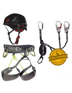 Pack ferrata hoces de priego 2