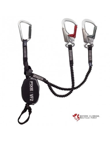 Pack ferrata hoces de priego