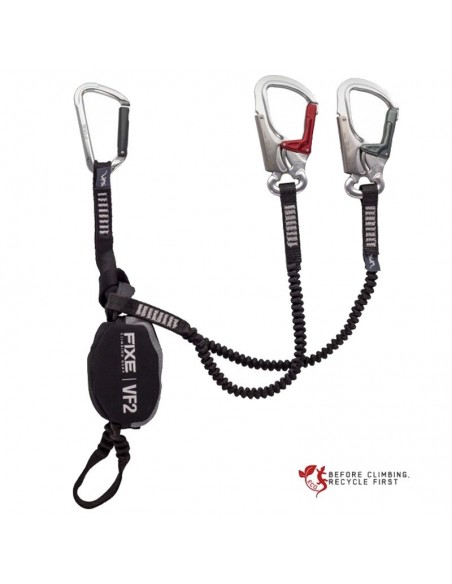 Pack ferrata hoces de priego