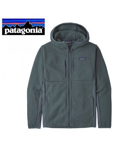 Better Sweater plume grey de Patagonia