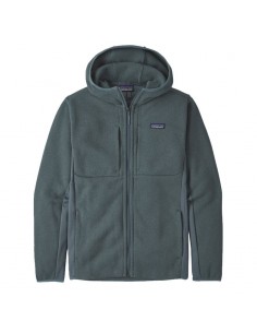 Better Sweater plume grey de Patagonia 2