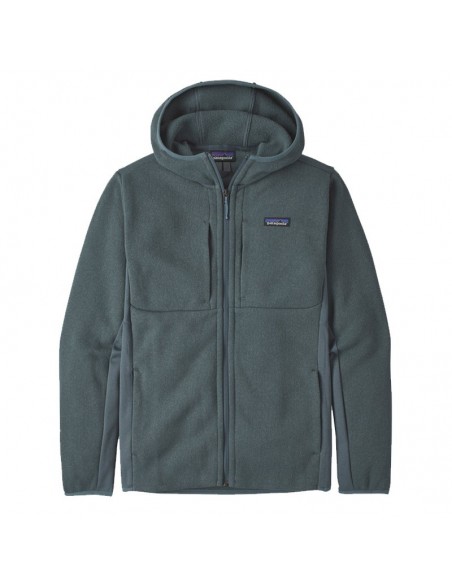 Better Sweater plume grey de Patagonia