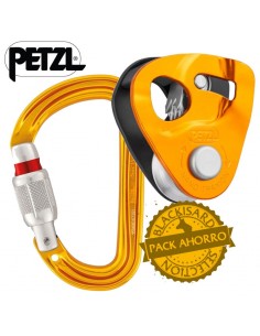 Pack nano traxion con mosqueton SMD