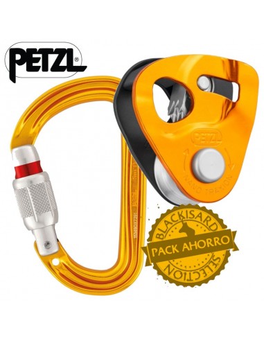 Pack nano traxion con mosqueton SMD