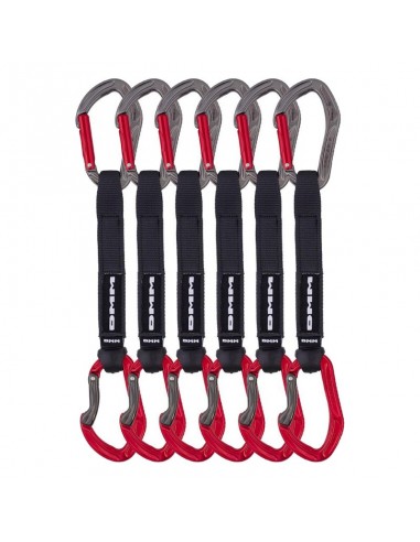 Pack 6 cintas express alpha sport set red edition de DMM