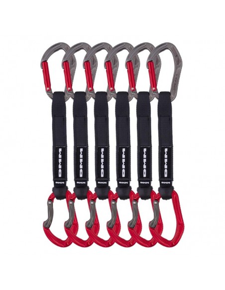 Pack 6 cintas express alpha sport set red edition de DMM