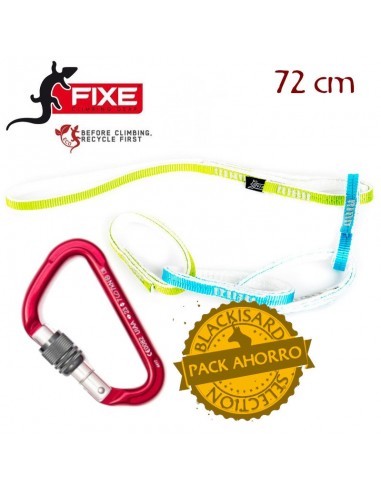 Pack cabo de anclaje Fixe