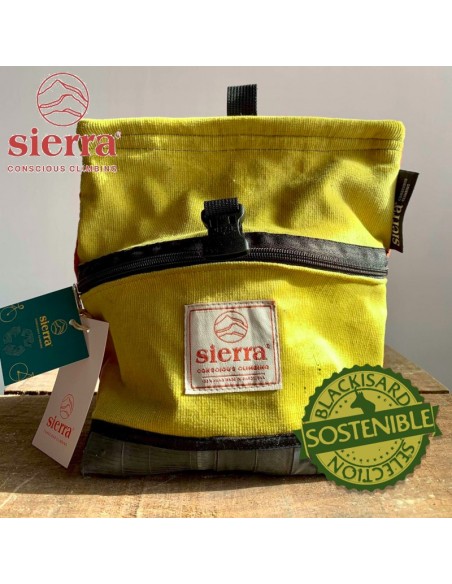 Franken Bucket Dual de Sierra