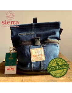 Franken Bucket Jeans de Sierra