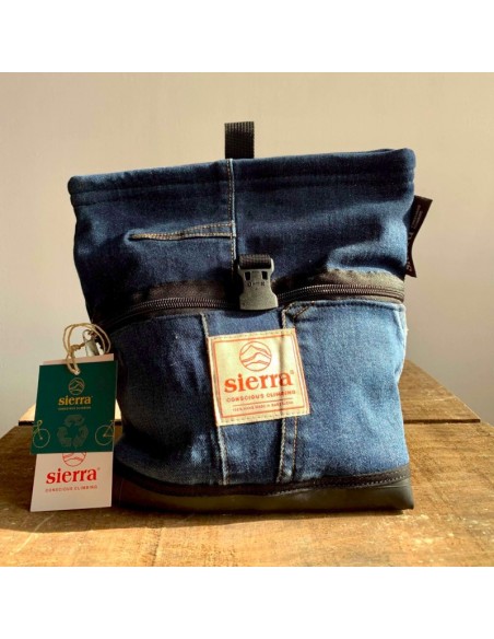 Franken Bucket Jeans de Sierra