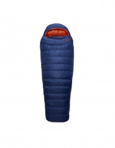 Ascent 700 Wmns - Saco de dormir de plumas para mujer de 3 estaciones - Rab 2