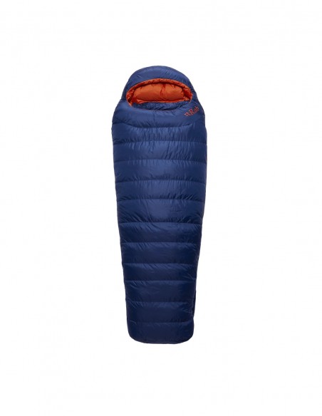 Ascent 700 Wmns - Saco de dormir de plumas para mujer de 3 estaciones - Rab