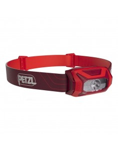 Tikkina rojo de Petzl 2