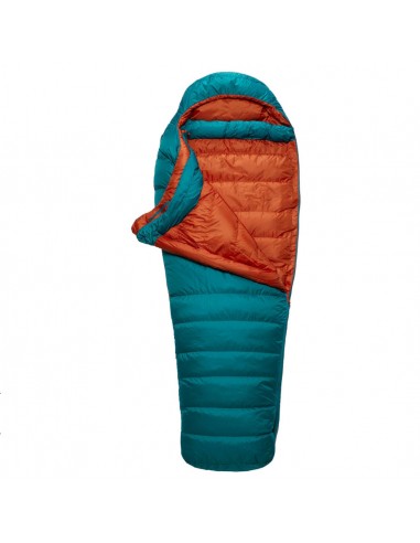 Ascent 500 Wmns- Saco de dormir de plumas de 2 estaciones - Rab