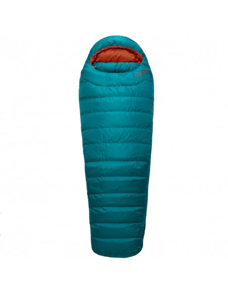 Ascent 500 Wmns- Saco de dormir de plumas de 2 estaciones - Rab