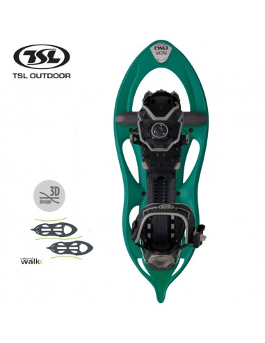 305 Original (Bali) - Raquetas con fijación BOA - TSL