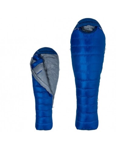 Micron 15 Long (Surf/Artic Navy) - Saco pluma - Marmot