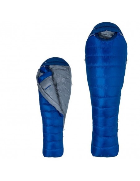 Micron 15 Long (Surf/Artic Navy) - Saco pluma - Marmot