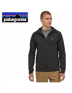 Chaqueta R1 TECHFACE HOODY- Patagonia