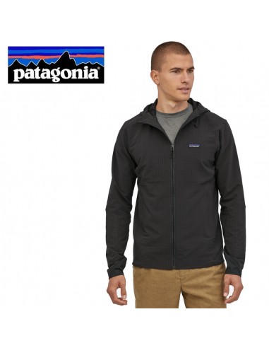 Chaqueta R1 TECHFACE HOODY- Patagonia