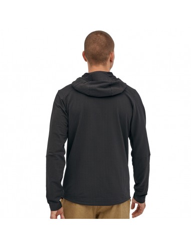 Chaqueta R1 TECHFACE HOODY- Patagonia