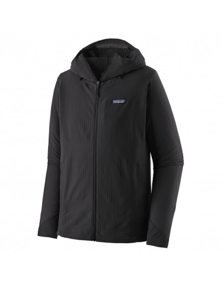 Chaqueta R1 TECHFACE HOODY- Patagonia