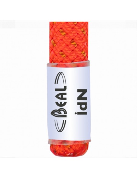 Karma 9.8mm x 70m (Orange) - Beal