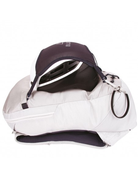 Taka 30L (Glacier Grey) - Blue Ice