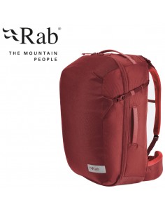 Outcast 44 L (Oxlood Red) - Mochila de escalada - Rab