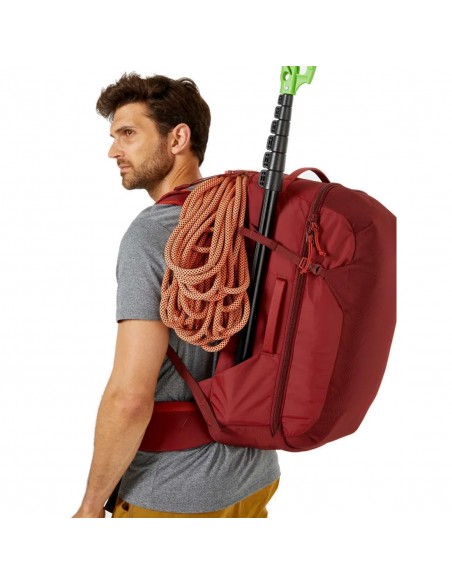 Outcast 44 L (Oxlood Red)- Rab