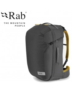 Outcast 44 L (Ebony)- Medium - Mochila de escalada - Rab