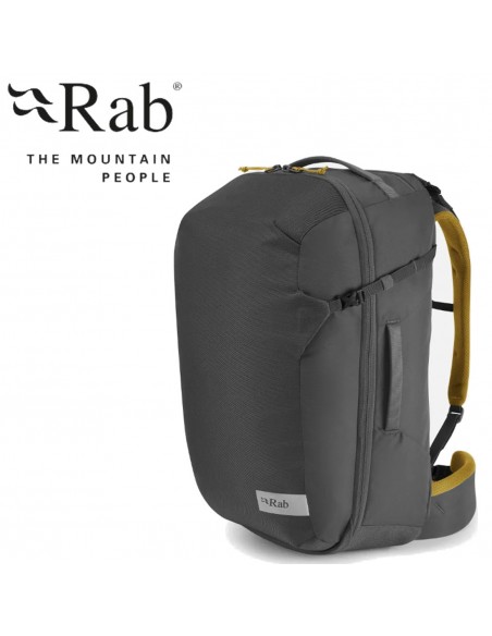 Outcast 44 L (Ebony)- Medium - Mochila de escalada - Rab