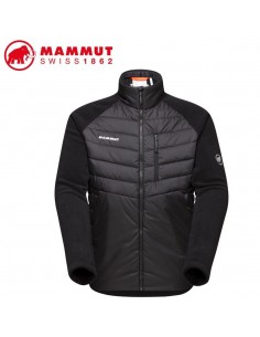Chaqueta Innominata Ml Hybrid Hombre (Black) - Mammut