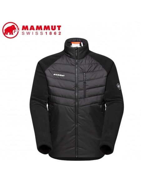 Chaqueta Innominata Ml Hybrid Hombre (Black) - Mammut