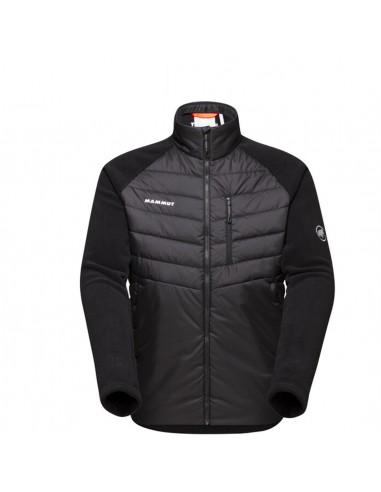 Chaqueta Innominata Ml Hybrid Hombre (Black) - Mammut
