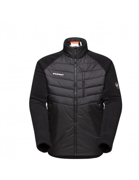 Chaqueta Innominata Ml Hybrid Hombre (Black) - Mammut