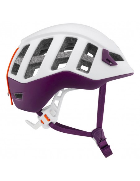 Meteora (Blanco/Violeta) - Petzl