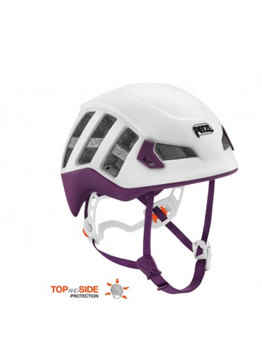 Meteora (Blanco/Violeta) - Petzl