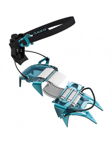 Harfang Tour - Blue Ice