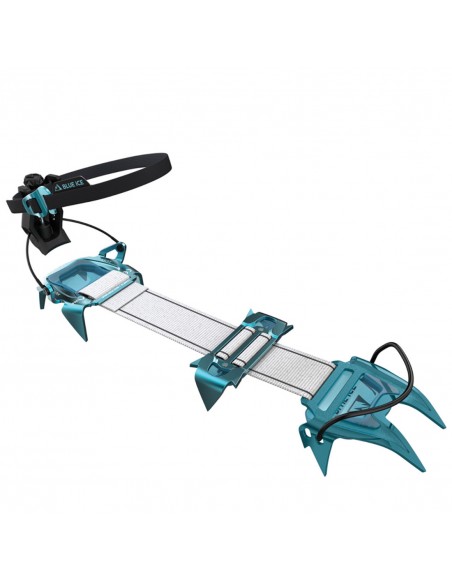 Harfang Tour - Blue Ice