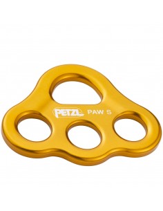 Placa Multianclaje Paw S de Petzl 2