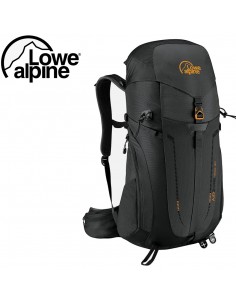 AirZone Trail 30L (Black) - Mochila Senderismo ultraligera - Rab