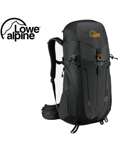 AirZone Trail 30L (Black) - Mochila Senderismo ultraligera - Rab