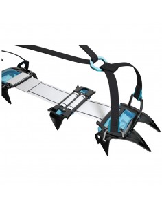 Harfang Enduro (black)- Crampones ligeros - Blue Ice 2