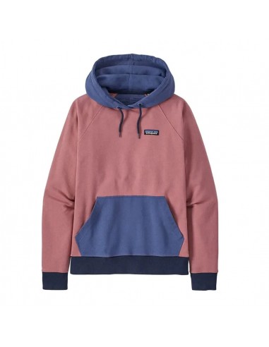 W\'s P-6 Label Organic Hoody- Patagonia