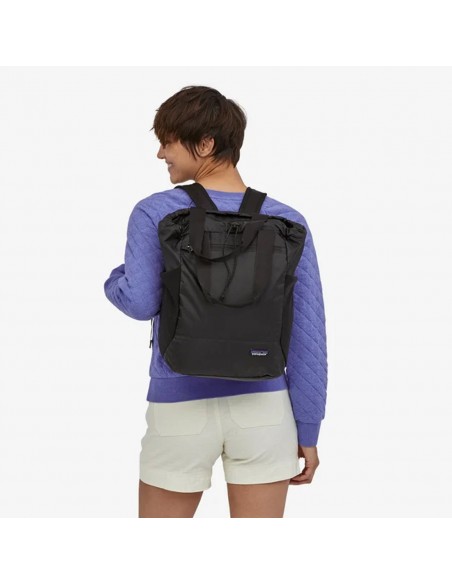 Ultralight Black Hole Tote- Patagonia