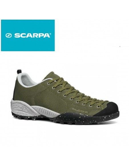 Mojito Fresh (Olive)- Scarpa