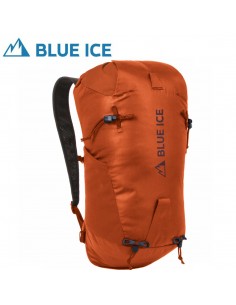 Dragonfly 18L (Red Clay) - Mochila alpinismo ultraligera - Blue Ice