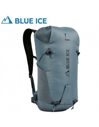 Dragonfly 18L (Tapestry) - Mochila alpinismo ultraligera - Blue Ice